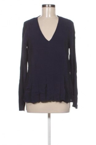 Dámská halenka Zara, Velikost M, Barva Modrá, Cena  49,00 Kč