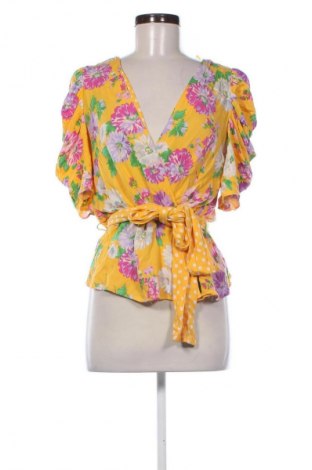 Bluză de femei Zara, Mărime L, Culoare Multicolor, Preț 44,80 Lei