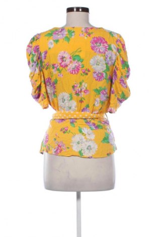 Bluză de femei Zara, Mărime L, Culoare Multicolor, Preț 44,80 Lei