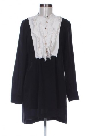 Дамска блуза Zara, Размер L, Цвят Черен, Цена 6,13 €