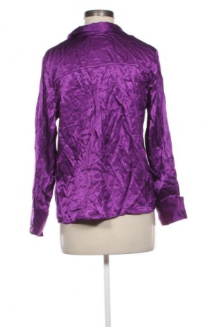 Damen Shirt Zara, Größe S, Farbe Lila, Preis € 23,39