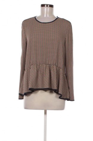 Damen Shirt Zara, Größe L, Farbe Mehrfarbig, Preis € 3,99