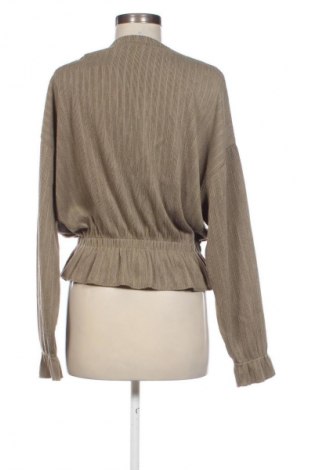 Дамска блуза Zara, Размер M, Цвят Зелен, Цена 2,04 €