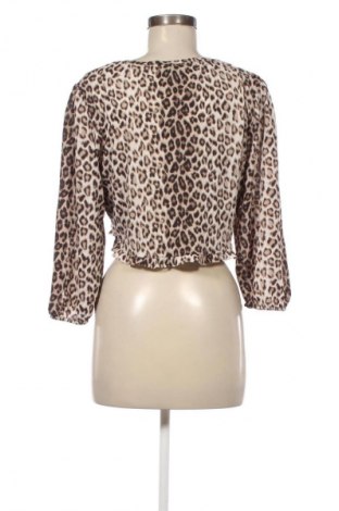 Γυναικεία μπλούζα Zara, Μέγεθος L, Χρώμα Πολύχρωμο, Τιμή 5,99 €