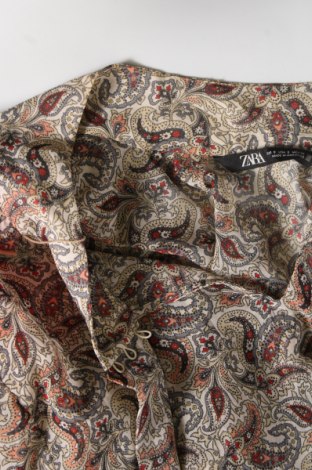 Bluzka damska Zara, Rozmiar S, Kolor Kolorowy, Cena 8,99 zł