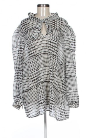 Damen Shirt Zizzi, Größe XL, Farbe Mehrfarbig, Preis € 3,99