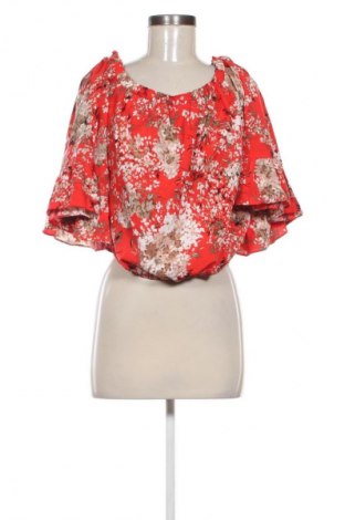 Дамска блуза ee:some, Размер M, Цвят Многоцветен, Цена 2,04 €