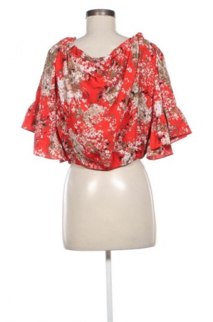 Дамска блуза ee:some, Размер M, Цвят Многоцветен, Цена 2,04 €