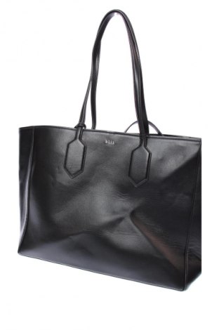 Дамска чанта BOSS, Цвят Черен, Цена 150,83 €, #134627975