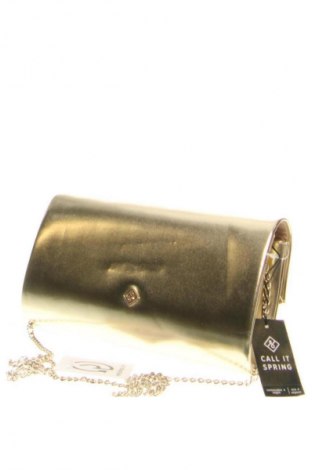 Dámská kabelka  Call It Spring, Barva Zlatistá, Cena  249,00 Kč