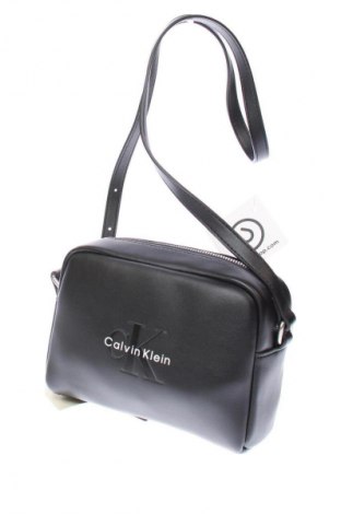Dámská kabelka  Calvin Klein, Barva Černá, Cena  1 379,00 Kč