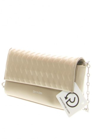 Damentasche Calvin Klein, Farbe Beige, Preis 47,99 €