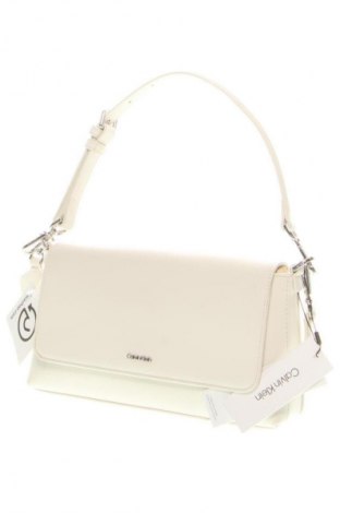 Dámská kabelka  Calvin Klein, Barva Krémová, Cena  1 279,00 Kč