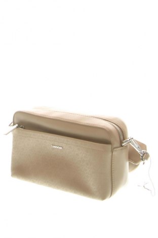 Dámská kabelka  Calvin Klein, Barva Béžová, Cena  1 449,00 Kč