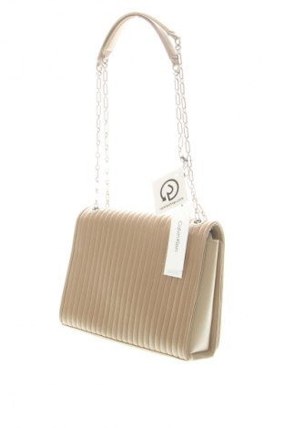 Dámská kabelka  Calvin Klein, Barva Hnědá, Cena  2 049,00 Kč