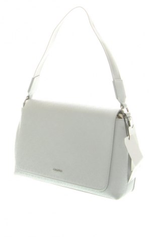 Γυναικεία τσάντα Calvin Klein, Χρώμα Γκρί, Τιμή 54,99 €
