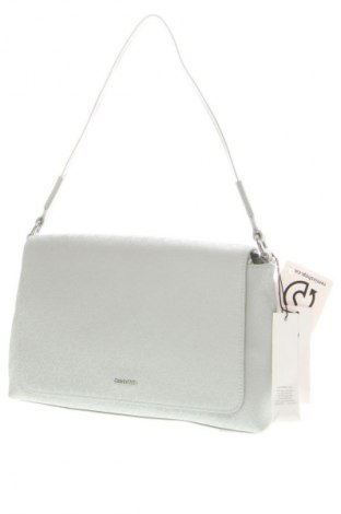 Damentasche Calvin Klein, Farbe Grau, Preis 55,99 €