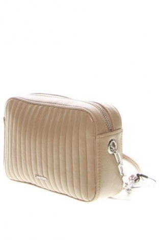 Γυναικεία τσάντα Calvin Klein, Χρώμα  Μπέζ, Τιμή 43,99 €