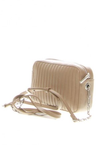 Geantă de femei Calvin Klein, Culoare Bej, Preț 222,99 Lei