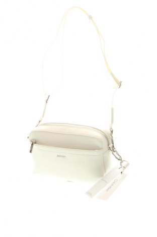 Dámská kabelka  Calvin Klein, Barva Bílá, Cena  1 349,00 Kč