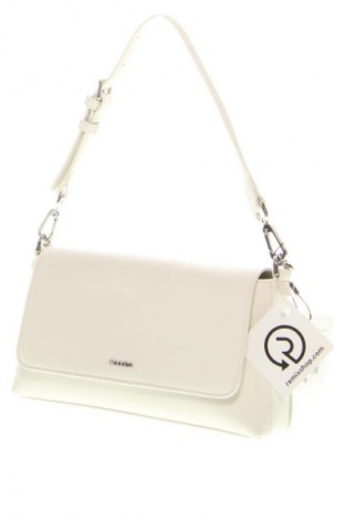 Dámská kabelka  Calvin Klein, Barva Bílá, Cena  1 349,00 Kč