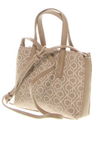 Damentasche Calvin Klein, Farbe Beige, Preis 80,99 €