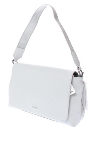 Γυναικεία τσάντα Calvin Klein, Χρώμα Γκρί, Τιμή 46,99 €, #134695270