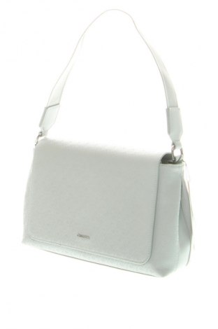 Geantă de femei Calvin Klein, Culoare Albastru, Preț 278,99 Lei