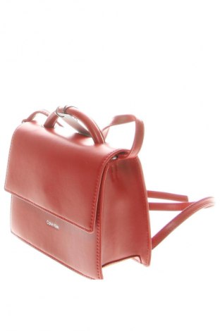 Dámská kabelka  Calvin Klein, Barva Červená, Cena  1 429,00 Kč