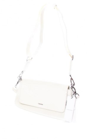 Dámská kabelka  Calvin Klein, Barva Krémová, Cena  1 349,00 Kč