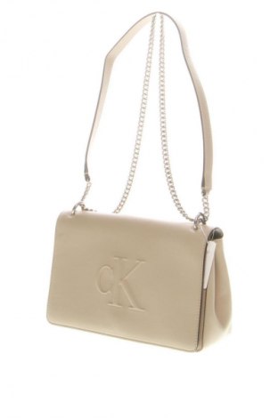 Dámská kabelka  Calvin Klein Jeans, Barva Béžová, Cena  1 449,00 Kč