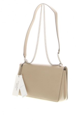 Dámská kabelka  Calvin Klein Jeans, Barva Béžová, Cena  1 449,00 Kč