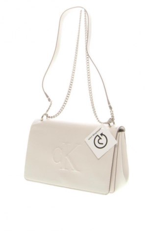 Dámská kabelka  Calvin Klein Jeans, Barva Krémová, Cena  1 129,00 Kč