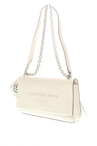 Dámská kabelka  Calvin Klein Jeans, Barva Krémová, Cena  1 379,00 Kč