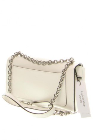 Dámská kabelka  Calvin Klein Jeans, Barva Béžová, Cena  1 449,00 Kč