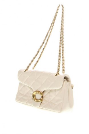 Geantă de femei Coach, Culoare Bej, Preț 2.019,99 Lei