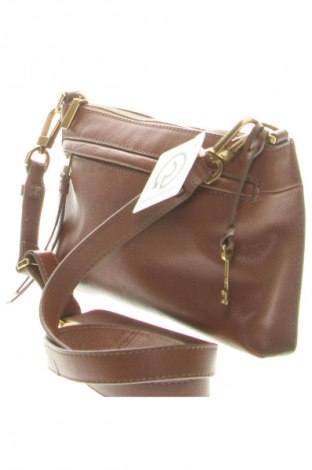 Geantă de femei Fossil, Culoare Maro, Preț 339,99 Lei