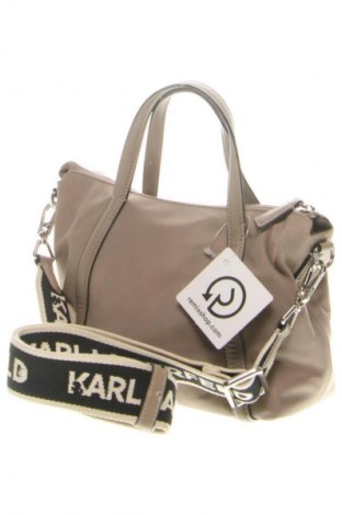 Dámská kabelka  Karl Lagerfeld, Barva Béžová, Cena  1 999,00 Kč