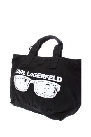 Dámská kabelka  Karl Lagerfeld, Barva Černá, Cena  1 379,00 Kč
