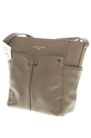 Дамска чанта Liebeskind, Цвят Сив, Цена 73,11 €