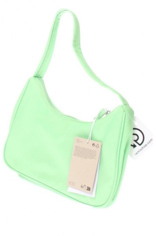 Damentasche Monki, Farbe Grün, Preis 10,99 €