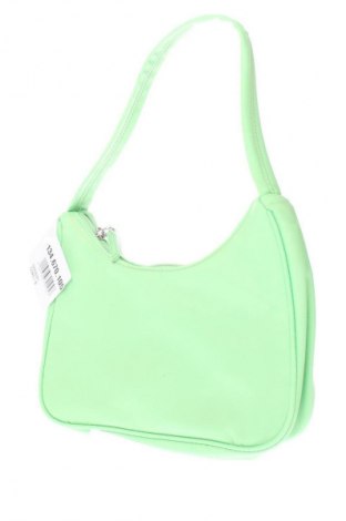 Damentasche Monki, Farbe Grün, Preis 10,99 €