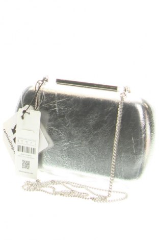 Dámská kabelka  Parfois, Barva Stříbrná, Cena  489,00 Kč