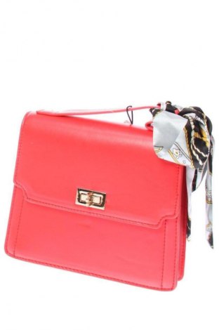 Dámská kabelka  Pieces, Barva Červená, Cena  459,00 Kč