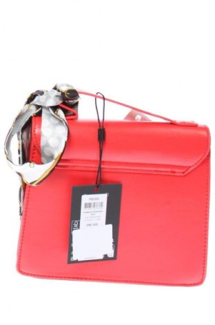 Dámská kabelka  Pieces, Barva Červená, Cena  459,00 Kč