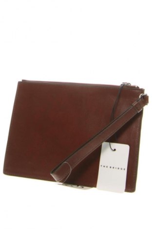 Дамска чанта The Bridge, Цвят Кафяв, Цена 66,46 €