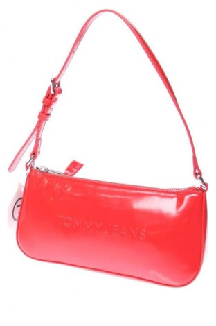 Damska torebka Tommy Jeans, Kolor Czerwony, Cena 270,99 zł
