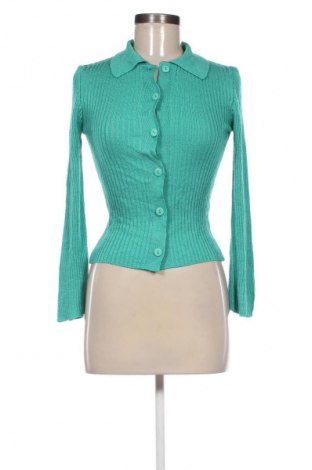 Dámsky kardigán ASOS, Velikost S, Barva Zelená, Cena  239,00 Kč