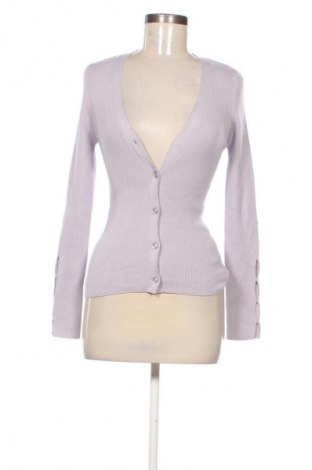 Damen Strickjacke Aada Studios, Größe M, Farbe Lila, Preis € 30,99