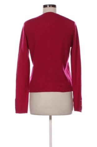 Дамска жилетка Allude, Размер M, Цвят Розов, Цена 227,33 €